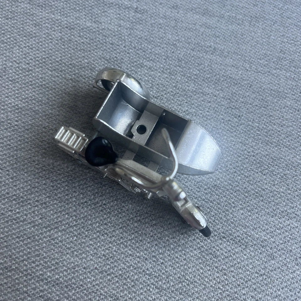 Vtg Matchbox Lesney Models of Yesteryear 1914 Sunbeam Motorcycle & Sidecar - Image 2 of 4