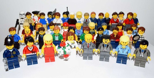 BRAND NEW 5 RANDOM LEGO MINIFIG Accessories BULK LOT MINIFIGURES MINI FIGURE - Picture 2 of 2