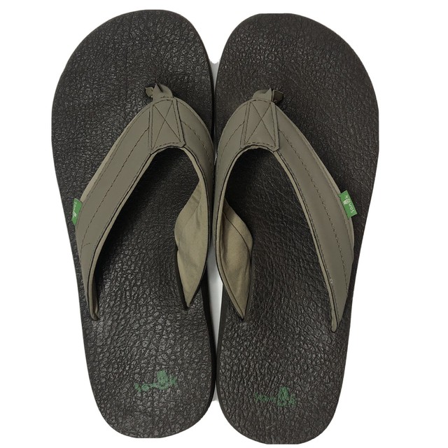 sanuk mens size 12