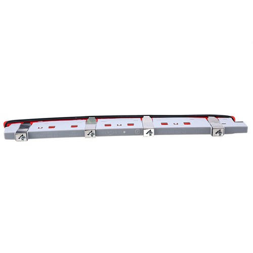 Red Lens LED Trunk Lid 3rd Brake Light Bar For Benz 2000-2007 W203 C-Class Sedan - Picture 7 of 8