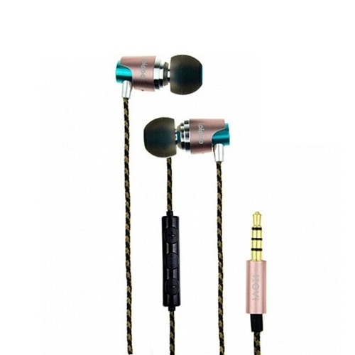 X3 Auricolari Palestra Tapis Roulant AUX Audio Sport Telefono Microfono Cuffie Fitness Musica - Foto 14 di 14