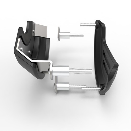 Protectores del motor izquierdo y derecho protectores del estator aptos para Suzuki RM85 2002-2023 - Imagen 14 de 16