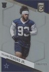 2023 Panini Donruss Elite Viliami Fehoko Jr. #195