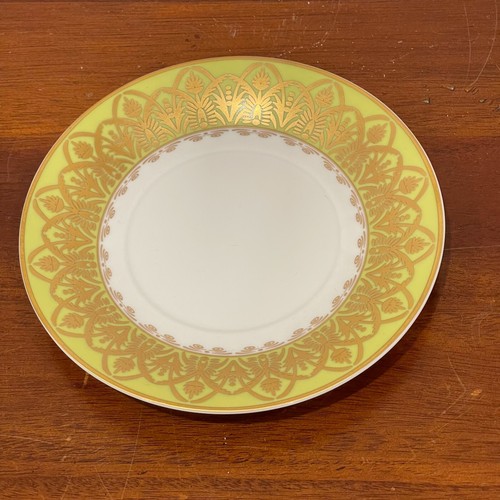 Royal Limoges New Oasis Green 5 piece place setting French Porcelain - Picture 14 of 18