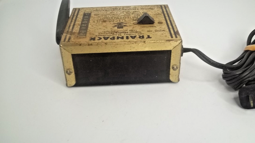 Train Pack Toy Train HO Hobby Transformer Model 100 Model Rectifier Corporation - Picture 5 of 7