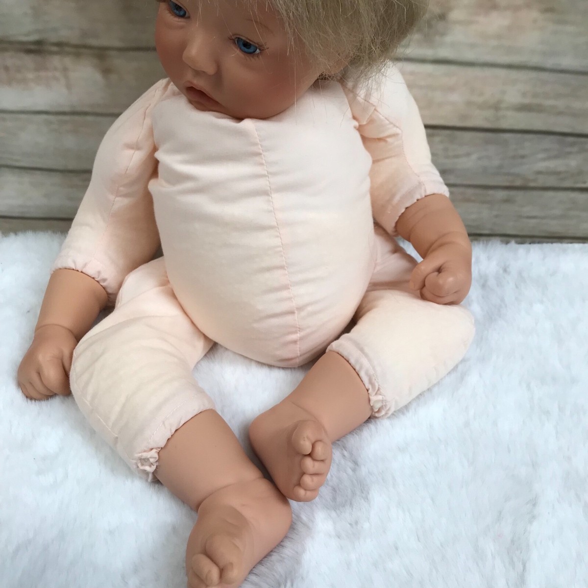 Lee Middleton 20” Baby Girl Doll (Y) | eBay