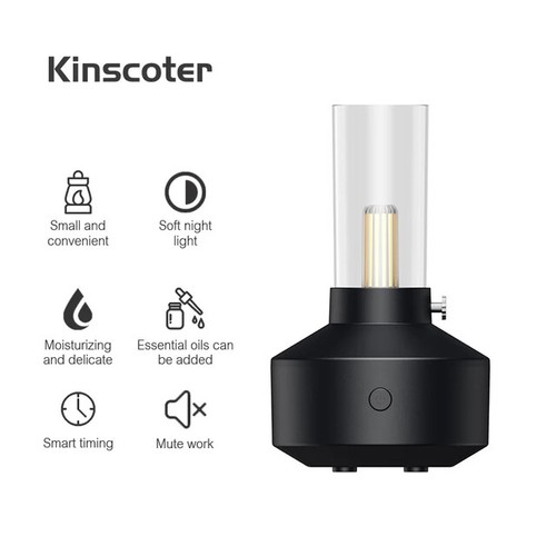 Aromatherapy Essential Oil Fragrance Diffuser Electric USB Aroma Ultrasonic - Picture 14 of 16