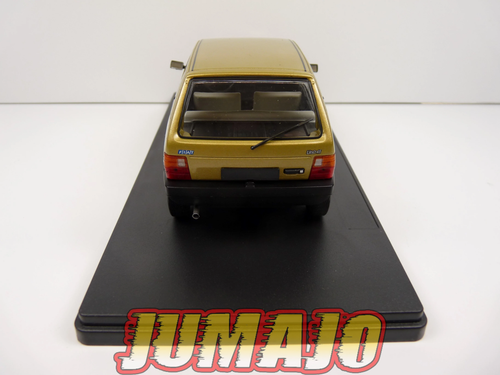 PTVQ28 Voiture 1/24 SALVAT Models : Fiat uno 1983 - Foto 5 di 8