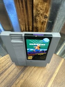 Pinball NES Cartuccia Videogioco Originale Nintendo 