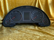 AUDI A4 / B7 2.0 TDI Kombiinstrument Instrumententafel Tacho 8E0920901D Original