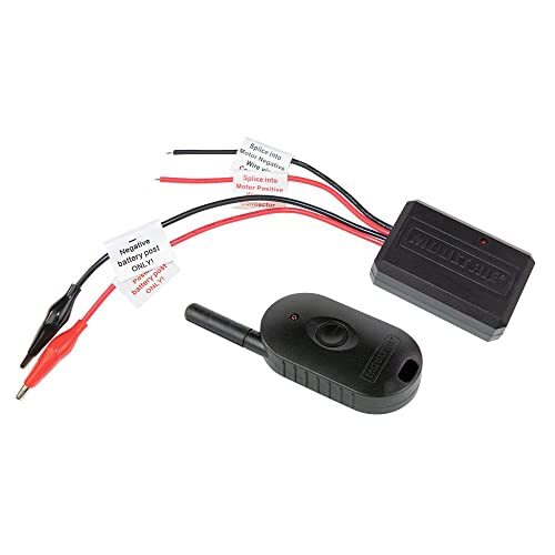 Activador de Alimentador | Mando a Distancia | Compatible con Alimentadores de 6 o 12 Voltios - Imagen 1 de 3