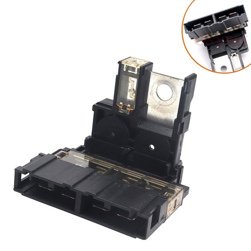 Connecteur fusible borne batterie positive fiable pour Nissan 2438079915 - Picture 11 of 12