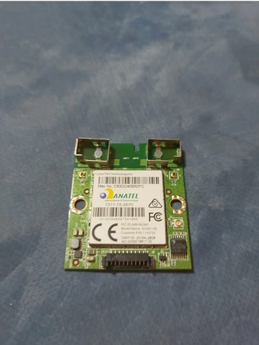 NU361-HS / 1143755 - WIFI MODULE FOR HISENSE H49M3000 H55M3300 H43M3000 LED TV - Picture 2 of 5