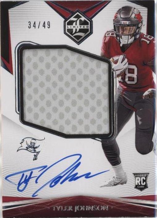 2020 Panini Limited Tyler Johnson #184 - 1 of 2