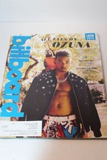 Billboard Magazine Apr 20 2019 All Eyes On Ozuna Latin 2019