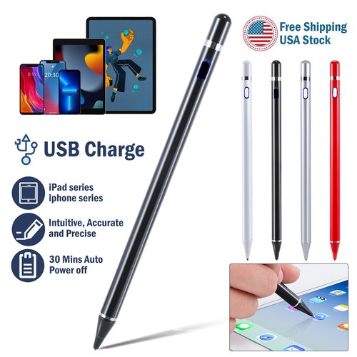 For Apple Pencil Stylus Pen 2nd Generation for iPad/iPad Air/iPad Pro/iPad mini - Picture 16 of 20