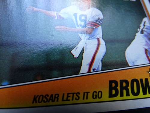 1988 Topps Football Cards Complete Your Set You U Pick From List 1-200 - Picture 116 of 252