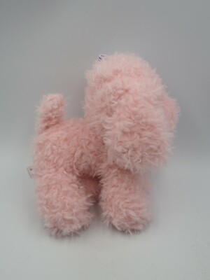 pink♡poodle様＊専用 squinkie pink poodle puppy dog! -smaller than a | Depop