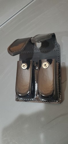 Fondina Safariland 6360 ALS Livello III Duty SINISTRA LUCIDA, GLOCK 17,19,19X,22 + omaggio - Foto 2 di 4