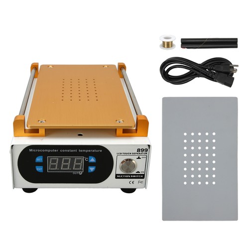 LCD Screen Separator Machine 7 Inch Mobile Phone Touch Screen Removal Separa GOF - Photo 10 sur 12