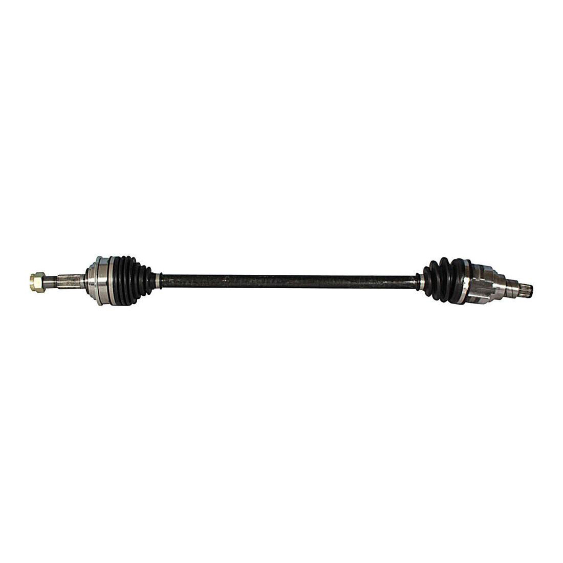 ASPESI フリツティテルハイウエストトラウサ W3G0152E729 85088 FRONT RIGHT Passenger Side CV DRIVE AXLE SHAFT ASSEMBLY For