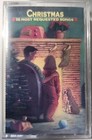 Christmas 16 Most Requested Songs -Various Artists 1992 cassette tape Sony Music