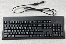 Wyse 901716-06L USB Keyboard KU-8933 With PS/2 Port Black OEM New In Box