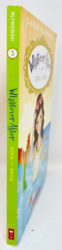 Whatever After: Sink or Swim (Buch 3) von Sarah Mlynowski - Bild 2 von 5