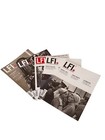 #A0351- 5 X Leica " LFI "magazyn nieotwarty, nowy z 2011 i 2012 roku