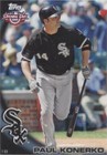 2010 Topps Opening Day - Paul Konerko #154