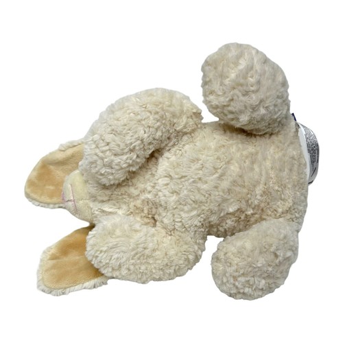 Babies R Us By Toys R Us Plush Bunny Rabbit Soft Baby Stuffed Animal Crib Toy - Picture 5 of 6