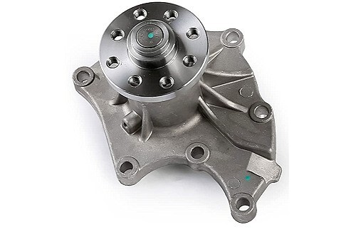 WATER PUMP FITS KUBOTA V1505 V1305 D1105 - Picture 1 of 4