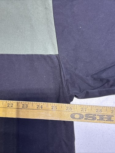 Vtg 90s Blunt Skateboards USA Retro Rare Oversized Button Men’s Shirt Sz XL Y2K - Picture 5 of 7