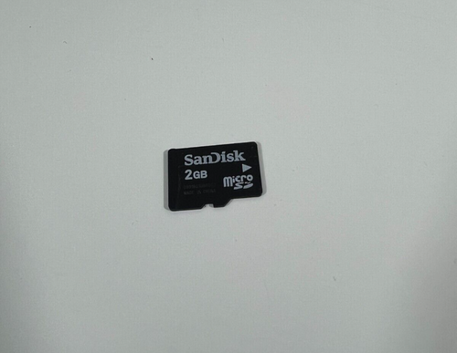 SanDisk 2GB Micro SD Flash Memory Card For Android Smartphones Tablet - Picture 7 of 9