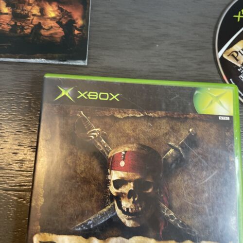 Pirates of Caribbean - Microsoft Xbox - Picture 2 of 4