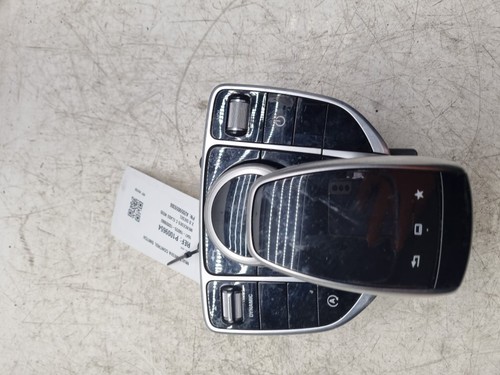MERCEDES C CLASS W205 MULTIMEDIA CONTROL SWITCH A2059059306 2014-2020 - Picture 3 of 13