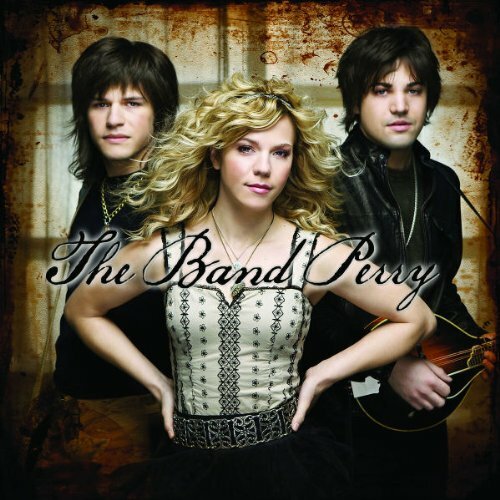 The Band Perry - The Band Perry - The Band Perry CD WGVG FREE Shipping - Bild 1 von 2
