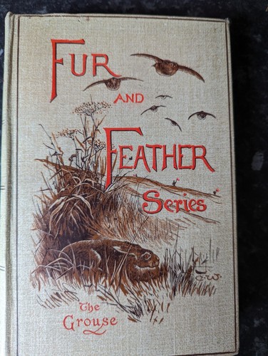 FUR, FEATHER AND FIN SERIES. 11 VOLUMES. Hunting, Fishing, Nature - Picture 15 of 24
