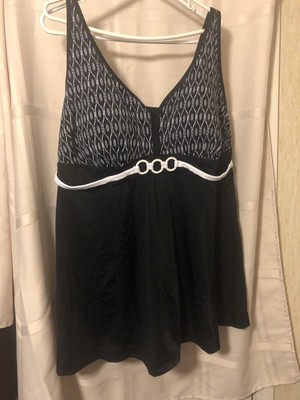 size 26 swimdress
