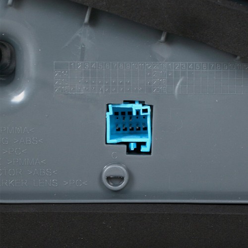 For Mercedes-Benz CLA 2013-2019 Upgraded LED Tail Light Turn Signal Assembly - Picture 19 of 20