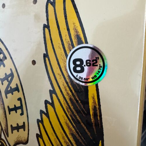 Anti Hero BRD Classic Eagle Skateboard Assembly 8.62 - Picture 9 of 9