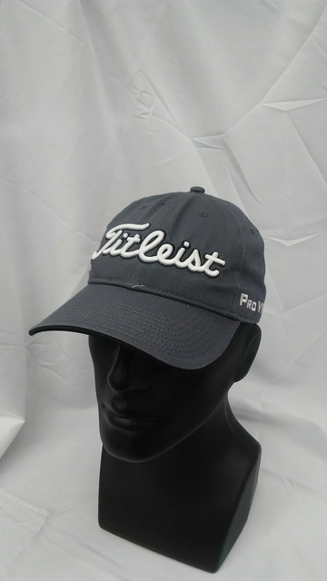 titleist adjustable hat