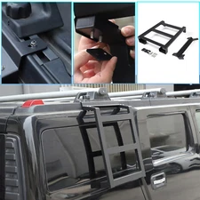 Back Rear Roof Ladder Tailgate Passanger Side Rack Basket For Hummer H2 2003-09