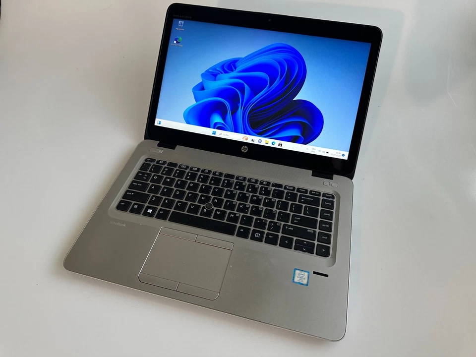 HP EliteBook 840 G4 · i5-7300U · 16GB · 128GB, Foto 1 von 5