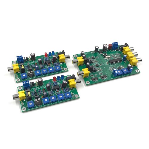 Kit de diffusion FM stéréo, émetteur FM PLL, RDS + encodeur stéréo, limiteur FM - Photo 7/10