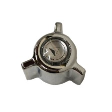 Danco Chrome Diverter Handle for Eljer Tub Shower Faucets, 20331