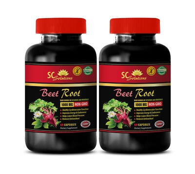ultra digestion - BEET ROOT - immune support blend 2 Bottles