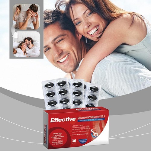 ☆Male-Size Enhancement Pills Stamina Boost, Sex Timing Increase Hard Rock Long!!