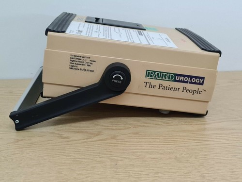 bladder scan BVI 2500 diagnostic ultrasound with probe and printer - Picture 9 of 15