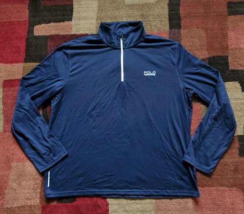 Polo Sport Ralph Lauren Half-Zip ThermoVent Pullov